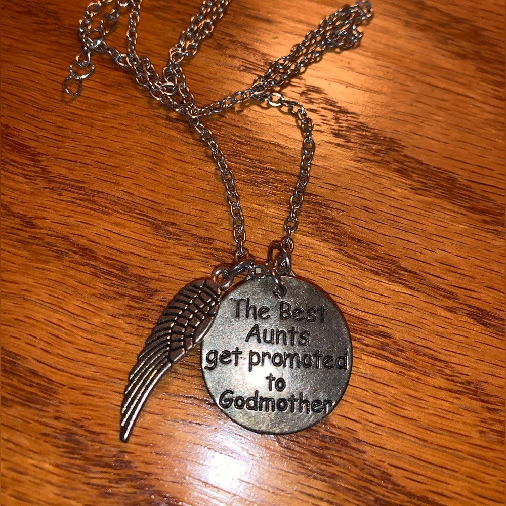 Godmother Gift for Aunt